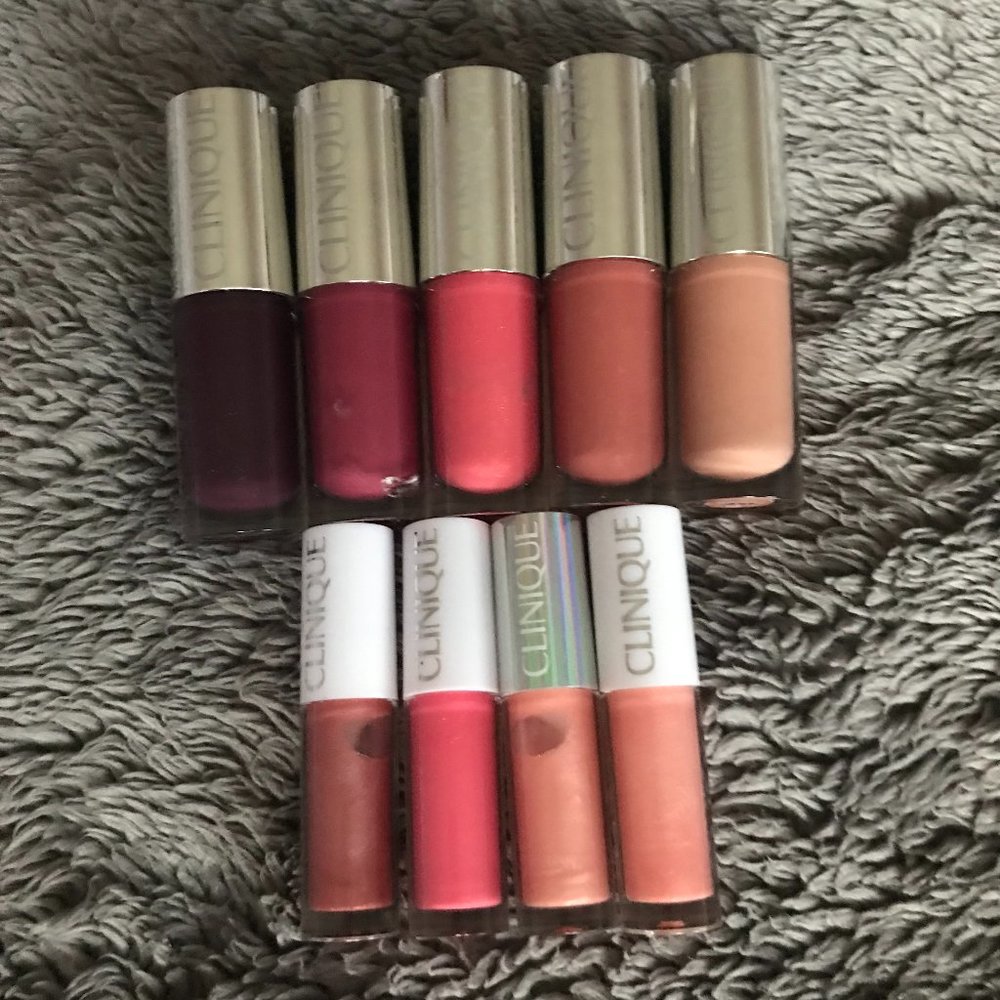 Clinique Lipgloss Bundle